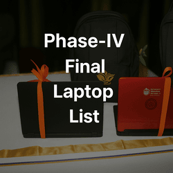  Phase- IV Final Laptop List  